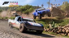 Trailer di Forza Horizon 5 Rally Adventure, espansione per PC e Xbox