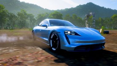 Forza Horizon 5: una schermata di gioco del nuovo videogame per PC e Xbox
