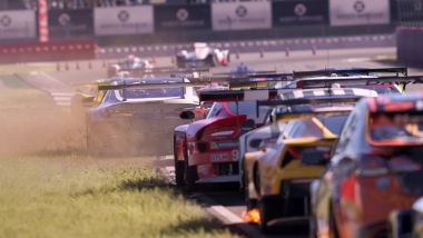 Forza Motorsport arriva il 10 ottobre: una nuova immagine di gioco
