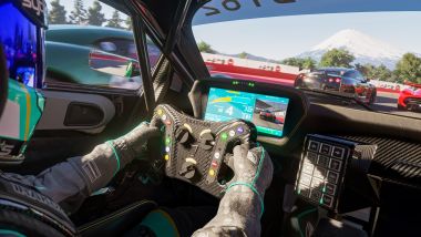 Forza Motorsport arriva il 10 ottobre: una nuova immagine di gioco