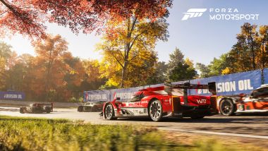 Forza Motorsport, il videogame arriverà nel 2023: le prime immagini