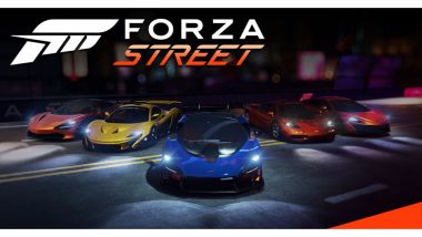 Forza Street, il nuovo racing game di Microsoft