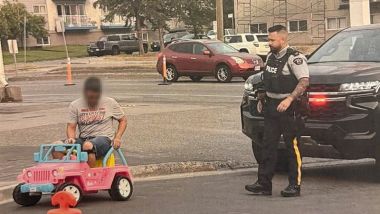 Foto: Prince George RCMP / Facebook