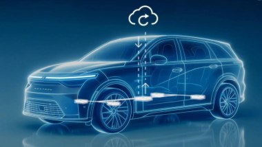 Foxtron Cavira: batteria da 82,7 kWh e autonomia da 538 fino a 578 km