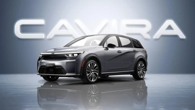Foxtron Cavira: debutta a Taiwan il nuovo SUV elettrico del costruttore degli iPhone