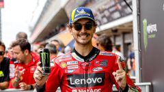 MotoGP San Marino 2023, Francesco Bagnaia dichiarato "fit", sarà in pista a Misano