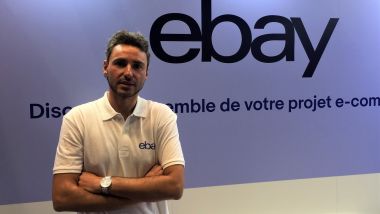 Francesco Faà di Bruno, Head of Motors eBay in Italia, Francia e Spagna
