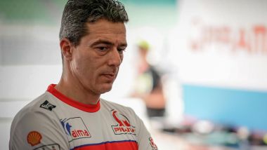 Francesco Guidotti, team manager Alma Pramac Racing nel 2018