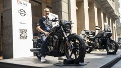 MiMo 2022: video intervista a Francesco Vanni di Harley-Davidson