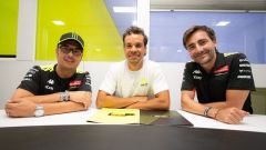 Ufficiale: Franco Morbidelli con la Ducati del team VR46. Ancora 4 selle da assegnare