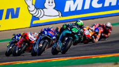 MotoGP e regolamento 2021: tornano le wild card