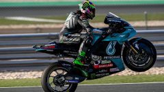 MotoGP Qatar 2021, FP3: Primo Morbidelli, ottimo terzo Marini
