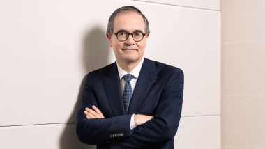 Francois Provost, manager ''giramondo''