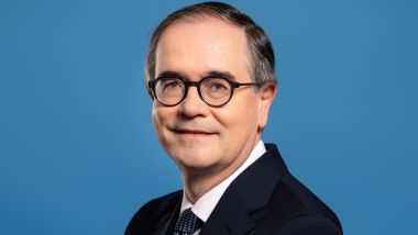 Francois Provost, nuovo CEO di Renault Group