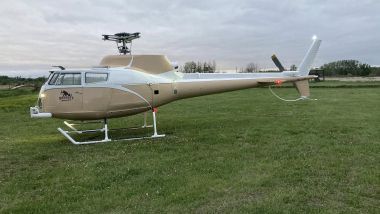 Frankencopter, il Bulli dei cieli (Facebook / @ Chuck Jurgen Teschke)