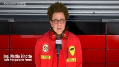 F1, Crozza imita Mattia Binotto: il video è esilarante