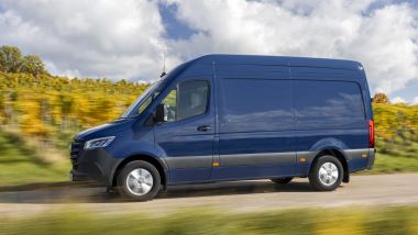 Furgone sempre più un asset strategico