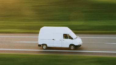 Furgone, un mezzo di trasporto... in cammino