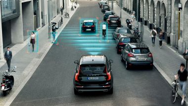 Futuro della guida autonoma: connessione globale per limitare gli incidenti