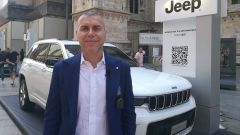 MIMO 2022: video intervista a Gabriele Conti, marketing Jeep