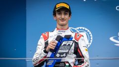 Gabriele Minì sale in Formula 3 con Hitech