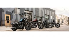 Harley: addio Sportster, Street 750, Iron 883 e Forty Eight