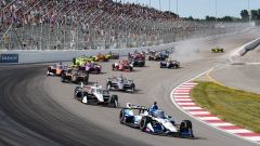 Indycar 2020: Rivivi le due gare di Gateway