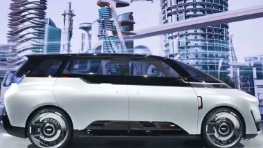 Geely EVA Cab: possibile produzione e debutto sul mercato nel 2027