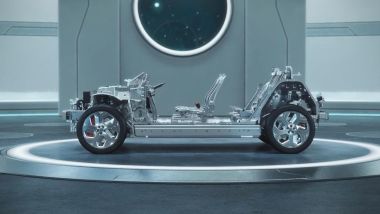 Geely: la piattaforma costruttiva SEA, usata anche per i modelli Volvo