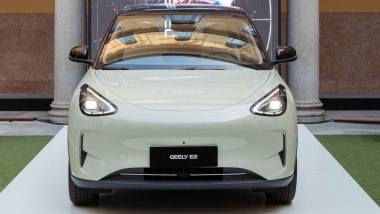 Geely prevede la realizzazione di cinque nuovi modelli entro il 2029