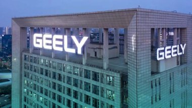 Geely produrr&agrave; due SUV elettrici nello stabilimento di Valencia entro il 2028