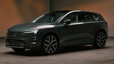 Geely: Volvo EX60, nuovo SUV elettrico della casa svedese nell'orbita del colosso asiatico