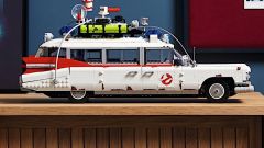Ghostbusters Ecto-1, l'auto Lego degli Acchiappafantasmi. Prezzo