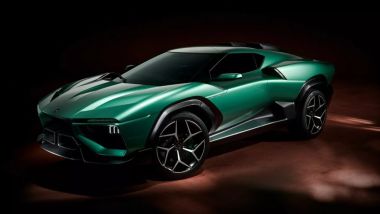 Giamaro Automobili Albor: il progetto della hypercar per l'off-road è molto avanzato