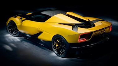 Giamaro Automobili Katla: ala posteriore attiva per generare più carico aerodinamico