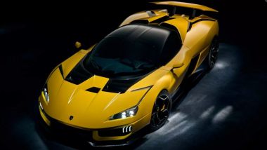 Giamaro Automobili Katla: design sviluppato in funzione dell'aerodinamica