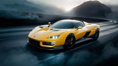 Giamaro Automobili Katla: la nuova hypercar italiana debutta con un V12 quadriturbo benzina