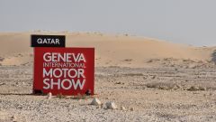 Salone di Ginevra Qatar 2023, foto gallery e video dagli stand