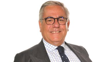Giovanni Notarbartolo di Furnarni, nuovo Managing Director di Peugeot Motocycles in Italia