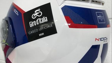Giro d'Italia 2021: Nolan sponsor della manifestazione