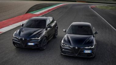 Giulia e Stelvio Quadrifoglio Super Sport