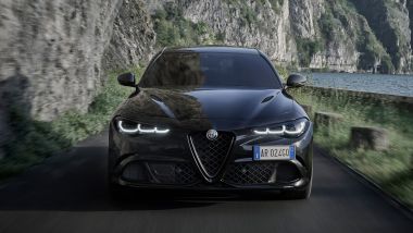 Giulia Quadrifoglio Super Sport