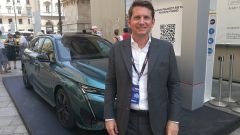 MiMo 2022: video intervista a Giulio Marc D'Alberton, Peugeot ITA