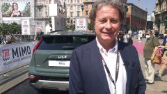 Kia a MiMo 2022: video intervista a Giuseppe Bitti, ad Kia Italia