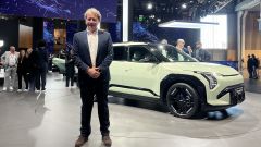 Kia EV3 e Kia PV5 in video con Giuseppe Bitti, Presidente di Kia Italia 