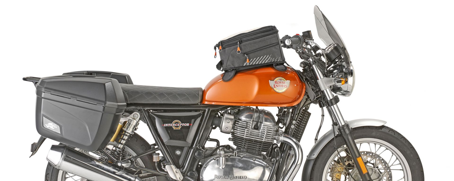 Leve Regolabili Per Royal Enfield 650 Interceptor – Freni E Frizione Pieghevoli, Allungabili, Colori A Scelta!
