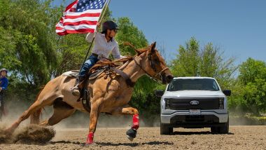 Gli americani preferiscono i pickup a benzina