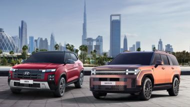 Gli Emirati sono feudo Hyundai, oltre che Toyota