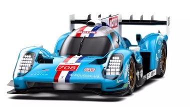 Glickenhaus SCG 007s: la 007 LMH per il mondiale WEC è la base di partenza