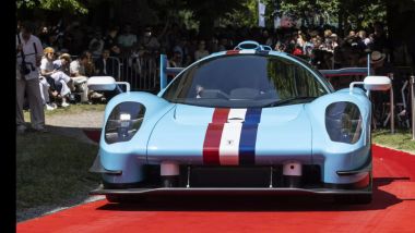 Glickenhaus SCG 007s: prezzo segreto ma si parla di circa 2,5 milioni di euro